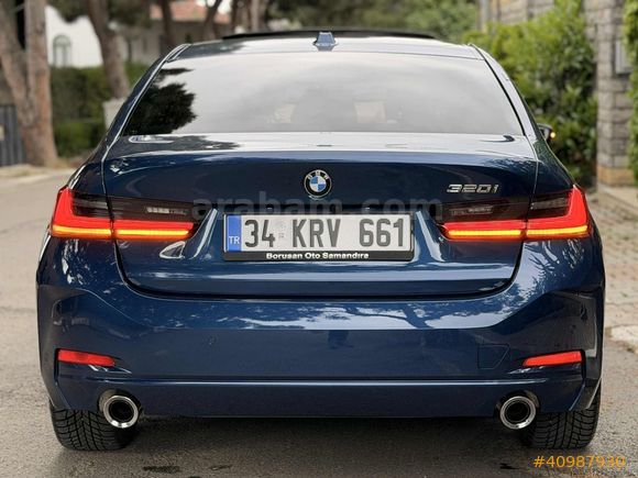|TUNA BOSTANCI| 2024 BMW 320i SPORTLİNE- HATASIZ! FIRSAT!
