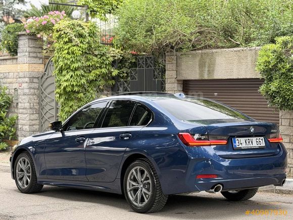 |TUNA BOSTANCI| 2024 BMW 320i SPORTLİNE- HATASIZ! FIRSAT!
