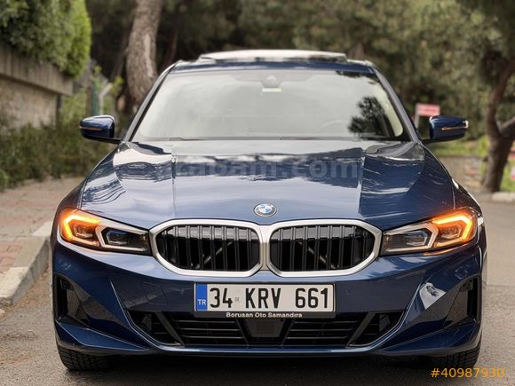 |TUNA BOSTANCI| 2024 BMW 320i SPORTLİNE- HATASIZ! FIRSAT!