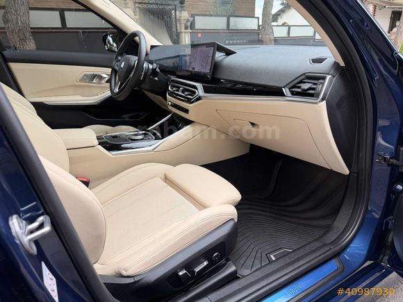 |TUNA BOSTANCI| 2024 BMW 320i SPORTLİNE- HATASIZ! FIRSAT!
