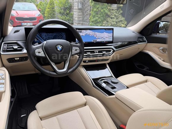 |TUNA BOSTANCI| 2024 BMW 320i SPORTLİNE- HATASIZ! FIRSAT!