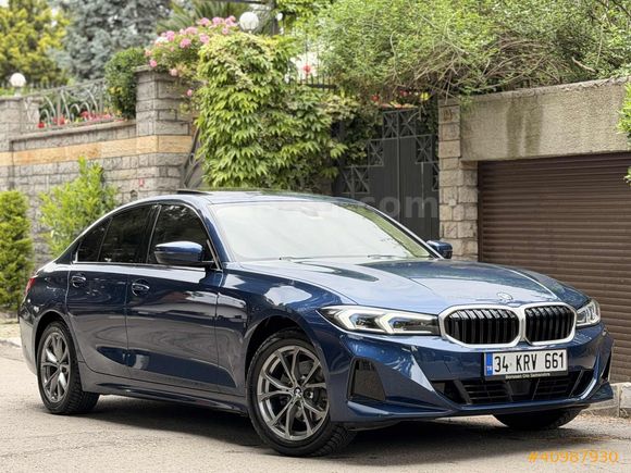 |TUNA BOSTANCI| 2024 BMW 320i SPORTLİNE- HATASIZ! FIRSAT!