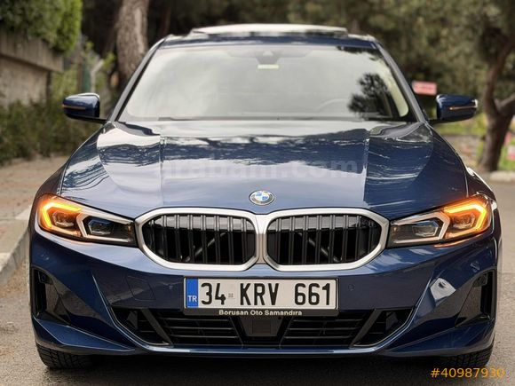 |TUNA BOSTANCI| 2024 BMW 320i SPORTLİNE- HATASIZ! FIRSAT!