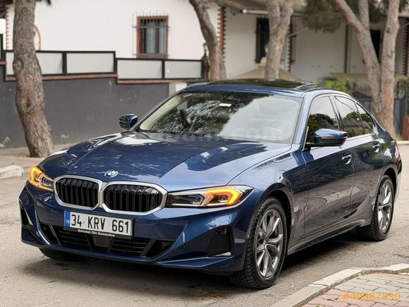 |TUNA BOSTANCI| 2024 BMW 320i SPORTLİNE- HATASIZ! FIRSAT!