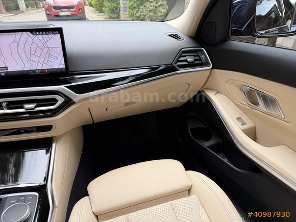 |TUNA BOSTANCI| 2024 BMW 320i SPORTLİNE- HATASIZ! FIRSAT!