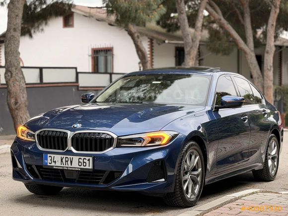 |TUNA BOSTANCI| 2024 BMW 320i SPORTLİNE- HATASIZ! FIRSAT!