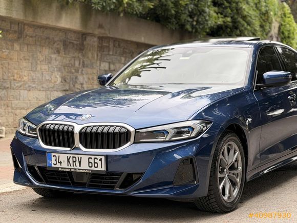 |TUNA BOSTANCI| 2024 BMW 320i SPORTLİNE- HATASIZ! FIRSAT!
