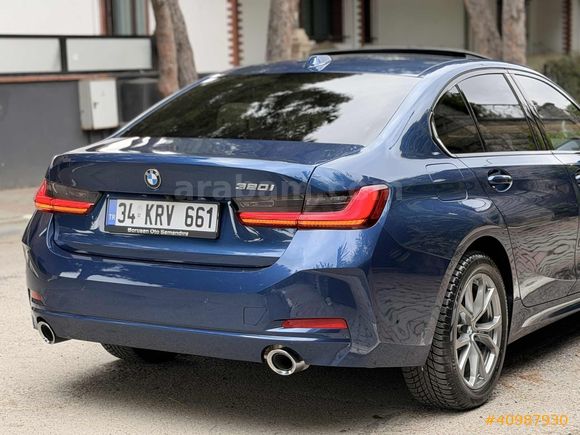 |TUNA BOSTANCI| 2024 BMW 320i SPORTLİNE- HATASIZ! FIRSAT!