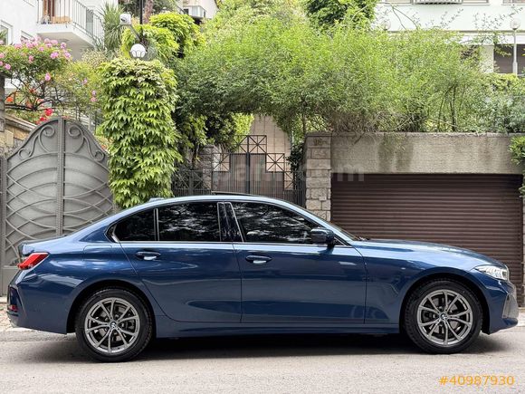 |TUNA BOSTANCI| 2024 BMW 320i SPORTLİNE- HATASIZ! FIRSAT!