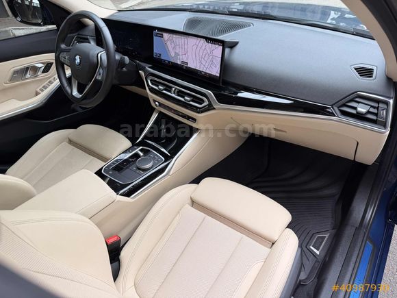 |TUNA BOSTANCI| 2024 BMW 320i SPORTLİNE- HATASIZ! FIRSAT!