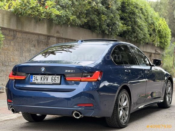 |TUNA BOSTANCI| 2024 BMW 320i SPORTLİNE- HATASIZ! FIRSAT!
