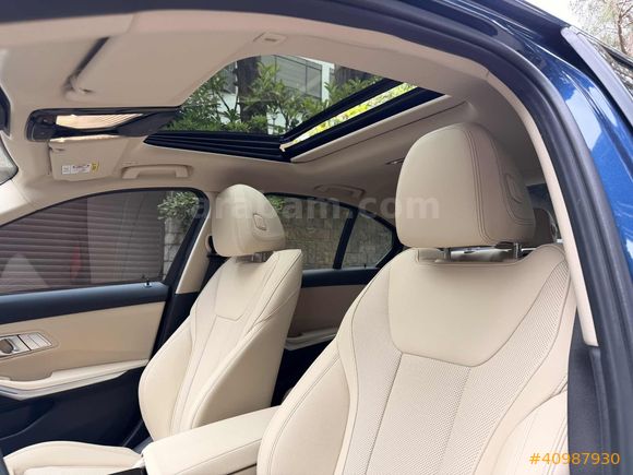 |TUNA BOSTANCI| 2024 BMW 320i SPORTLİNE- HATASIZ! FIRSAT!