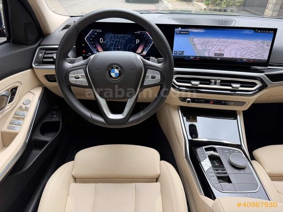 |TUNA BOSTANCI| 2024 BMW 320i SPORTLİNE- HATASIZ! FIRSAT!