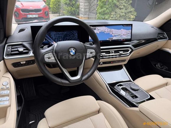 |TUNA BOSTANCI| 2024 BMW 320i SPORTLİNE- HATASIZ! FIRSAT!