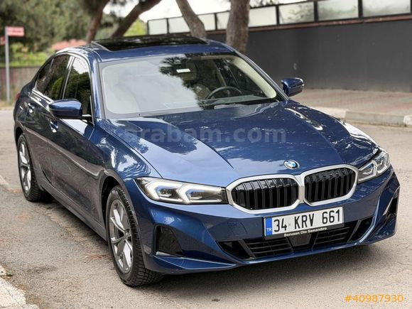 |TUNA BOSTANCI| 2024 BMW 320i SPORTLİNE- HATASIZ! FIRSAT!