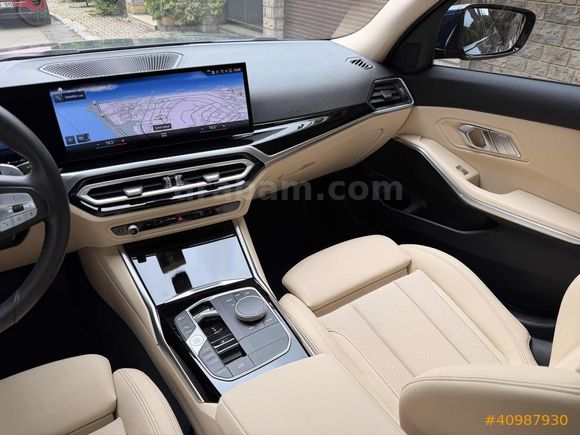 |TUNA BOSTANCI| 2024 BMW 320i SPORTLİNE- HATASIZ! FIRSAT!