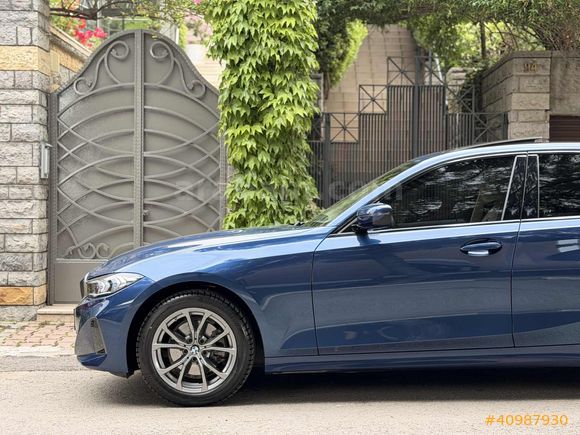 |TUNA BOSTANCI| 2024 BMW 320i SPORTLİNE- HATASIZ! FIRSAT!