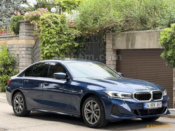 |TUNA BOSTANCI| 2024 BMW 320i SPORTLİNE- HATASIZ! FIRSAT!