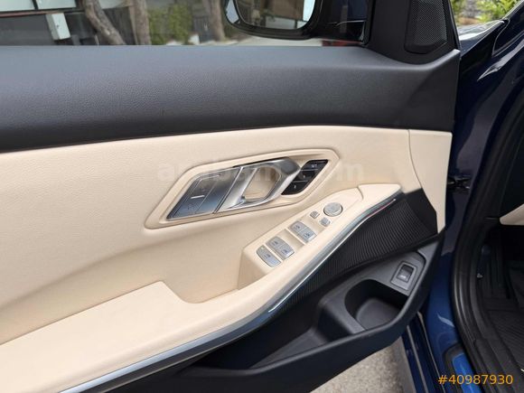 |TUNA BOSTANCI| 2024 BMW 320i SPORTLİNE- HATASIZ! FIRSAT!