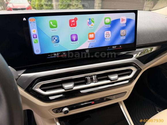 |TUNA BOSTANCI| 2024 BMW 320i SPORTLİNE- HATASIZ! FIRSAT!