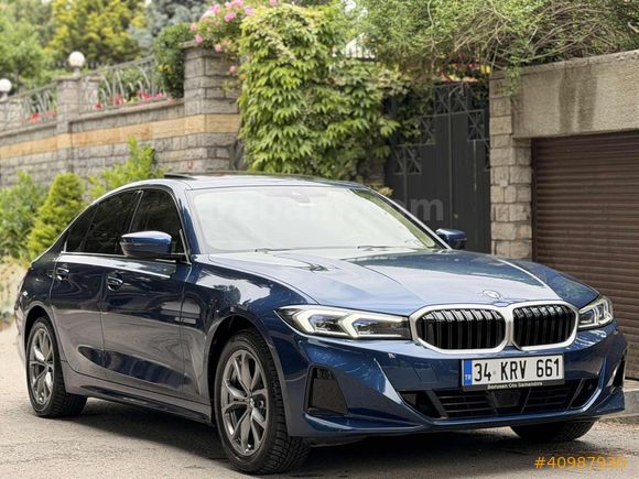 |TUNA BOSTANCI| 2024 BMW 320i SPORTLİNE- HATASIZ! FIRSAT!
