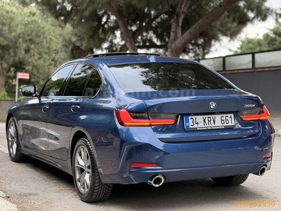 |TUNA BOSTANCI| 2024 BMW 320i SPORTLİNE- HATASIZ! FIRSAT!