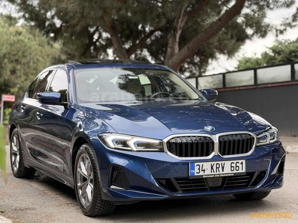 |TUNA BOSTANCI| 2024 BMW 320i SPORTLİNE- HATASIZ! FIRSAT!
