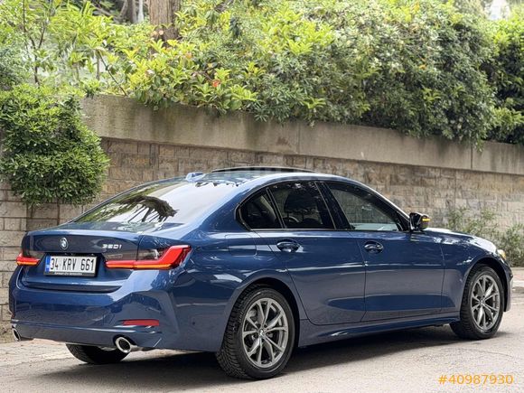 |TUNA BOSTANCI| 2024 BMW 320i SPORTLİNE- HATASIZ! FIRSAT!