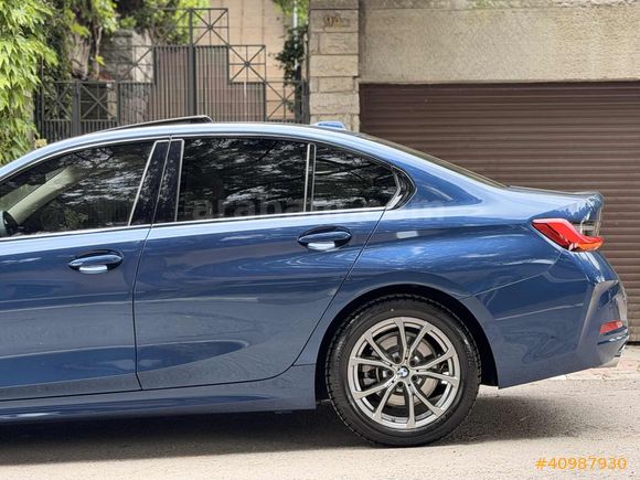 |TUNA BOSTANCI| 2024 BMW 320i SPORTLİNE- HATASIZ! FIRSAT!