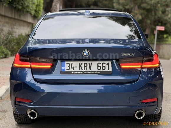 |TUNA BOSTANCI| 2024 BMW 320i SPORTLİNE- HATASIZ! FIRSAT!