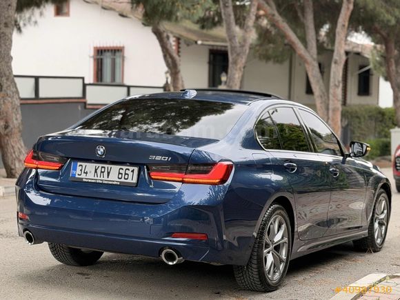 |TUNA BOSTANCI| 2024 BMW 320i SPORTLİNE- HATASIZ! FIRSAT!