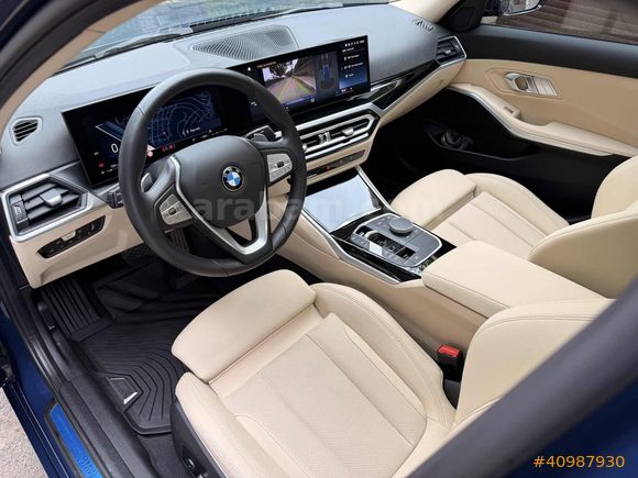 |TUNA BOSTANCI| 2024 BMW 320i SPORTLİNE- HATASIZ! FIRSAT!