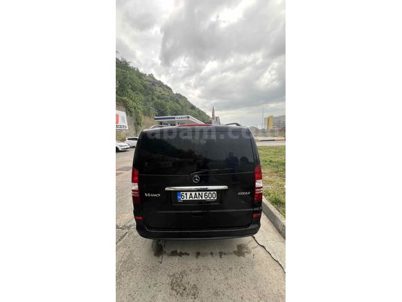 Sahibinden Mercedes - Benz Viano 2.2 CDI Ambiente Activity 2011 Model 