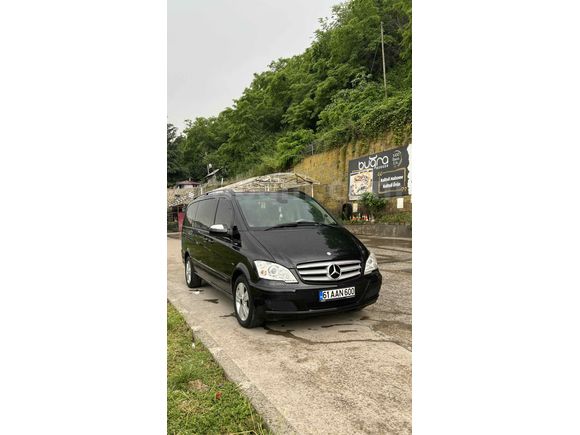 Sahibinden Mercedes - Benz Viano 2.2 CDI Ambiente Activity 2011 Model 