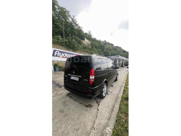 Sahibinden Mercedes - Benz Viano 2.2 CDI Ambiente Activity 2011 Model 
