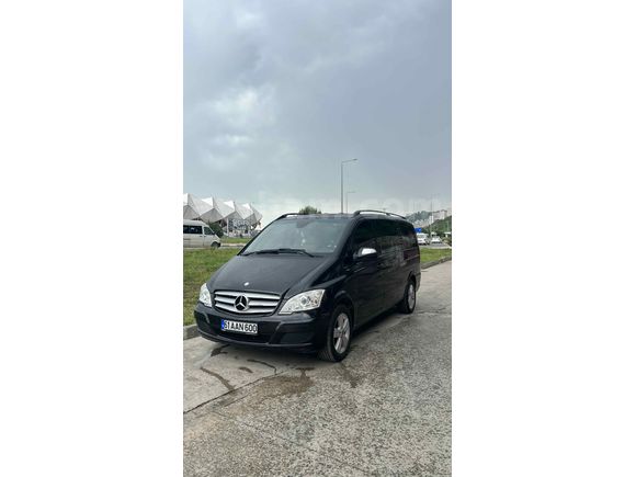 Sahibinden Mercedes - Benz Viano 2.2 CDI Ambiente Activity 2011 Model 