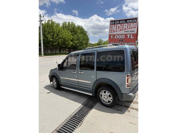 Sahibinden Ford Tourneo Connect 1.8 TDCI K210S 2006 Model 