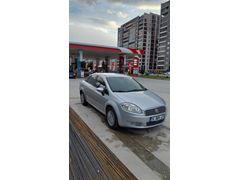 Sahibinden Fiat Linea 1.3 Multijet Active Plus 2012 Model  230000 km Gri (Gümüş) euro 5 95 hp