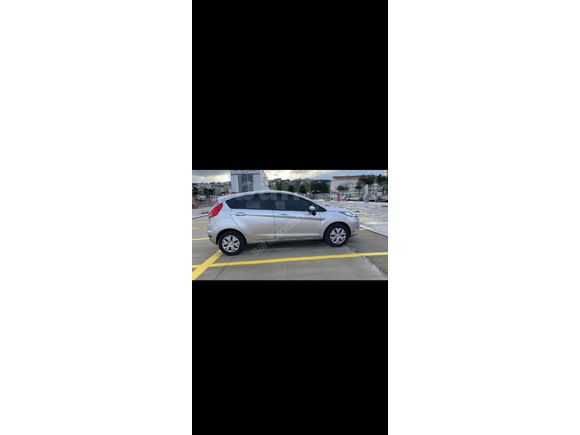 Sahibinden Ford Fiesta 1.25 Trend 2011 Model