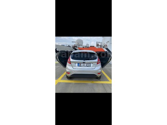 Sahibinden Ford Fiesta 1.25 Trend 2011 Model