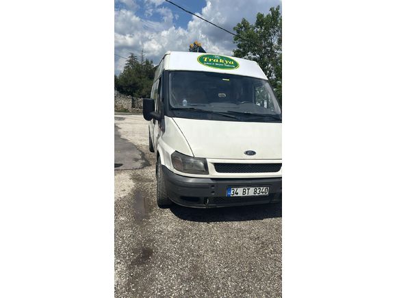 Sahibinden Ford Transit 350 L 2005 Model Tekirdağ