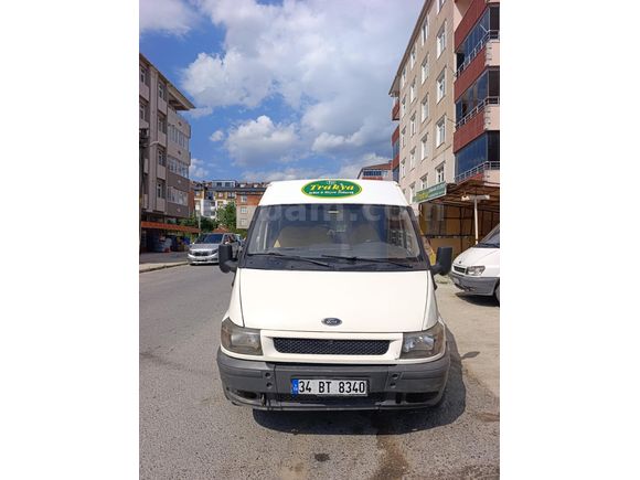 Sahibinden Ford Transit 350 L 2005 Model Tekirdağ