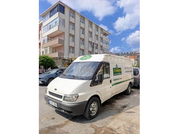 Sahibinden Ford Transit 350 L 2005 Model Tekirdağ