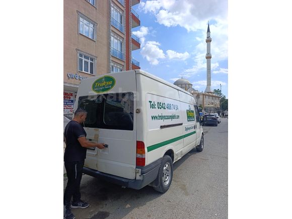Sahibinden Ford Transit 350 L 2005 Model Tekirdağ