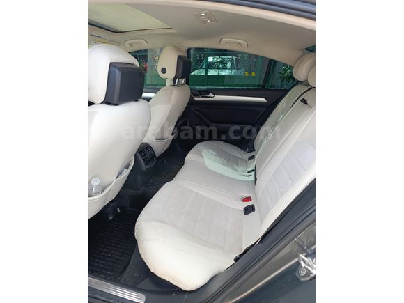 Sahibinden Volkswagen Passat 1.4 TSi BlueMotion Comfortline 2015 Model Sivas 206000 km Gri