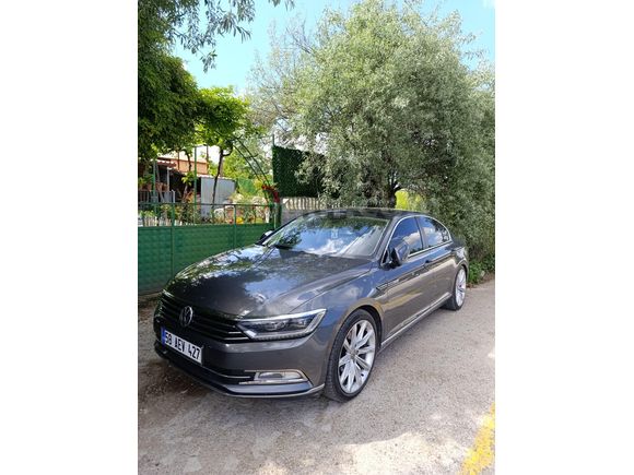 Sahibinden Volkswagen Passat 1.4 TSi BlueMotion Comfortline 2015 Model Sivas 206000 km Gri