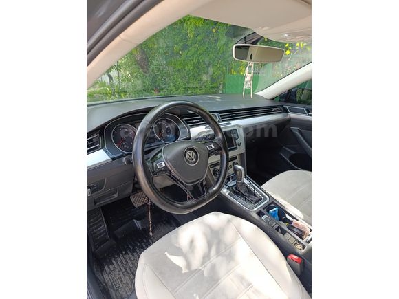 Sahibinden Volkswagen Passat 1.4 TSi BlueMotion Comfortline 2015 Model Sivas 206000 km Gri