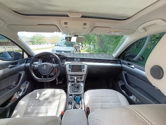 Sahibinden Volkswagen Passat 1.4 TSi BlueMotion Comfortline 2015 Model Sivas 206000 km Gri
