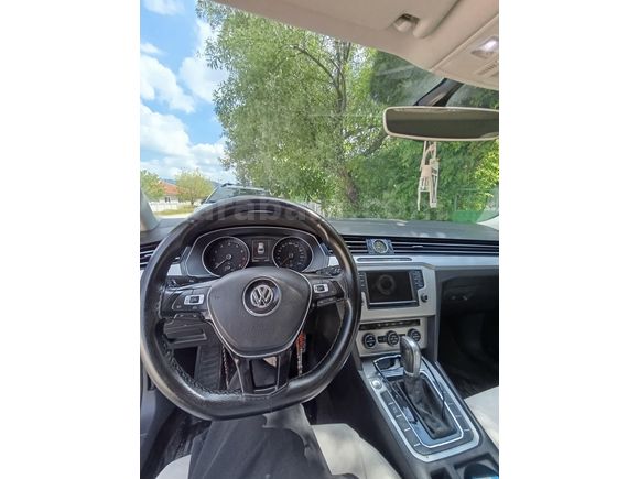 Sahibinden Volkswagen Passat 1.4 TSi BlueMotion Comfortline 2015 Model Sivas 206000 km Gri