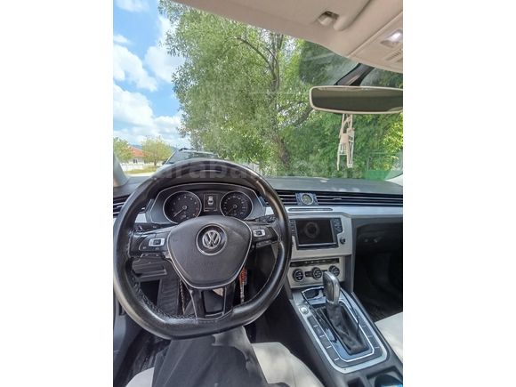 Sahibinden Volkswagen Passat 1.4 TSi BlueMotion Comfortline 2015 Model Sivas 206000 km Gri